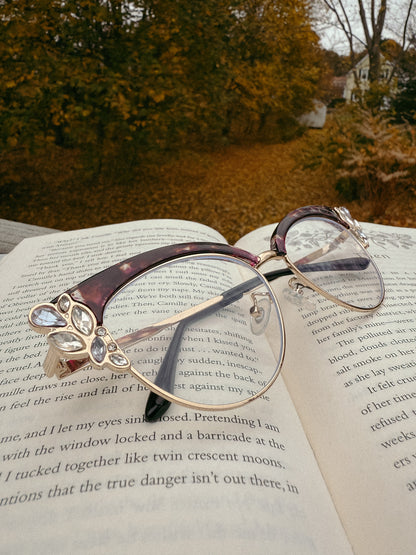Maeve Reading Glasses // Blue Light Blocking