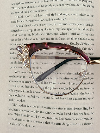 Maeve Reading Glasses // Blue Light Blocking