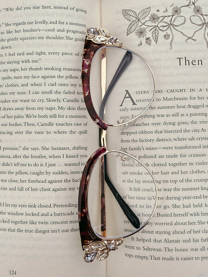 Maeve Reading Glasses // Blue Light Blocking