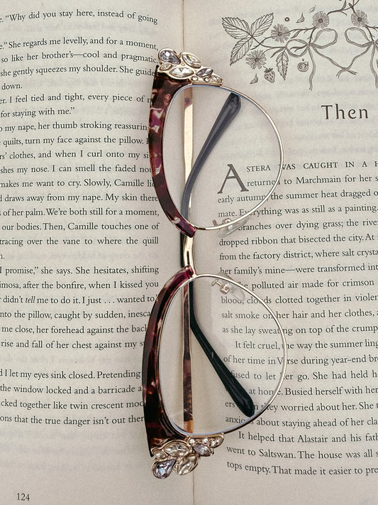 Maeve Reading Glasses // Blue Light Blocking