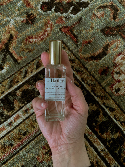 Thriller Personal Fragrance