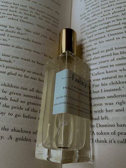 Fantasy Personal Fragrance