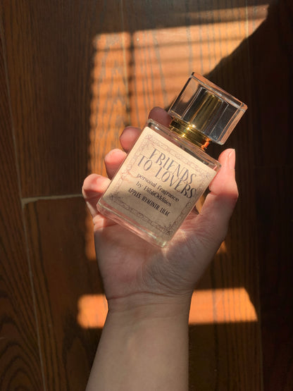 Friends to Lovers Personal Fragrance