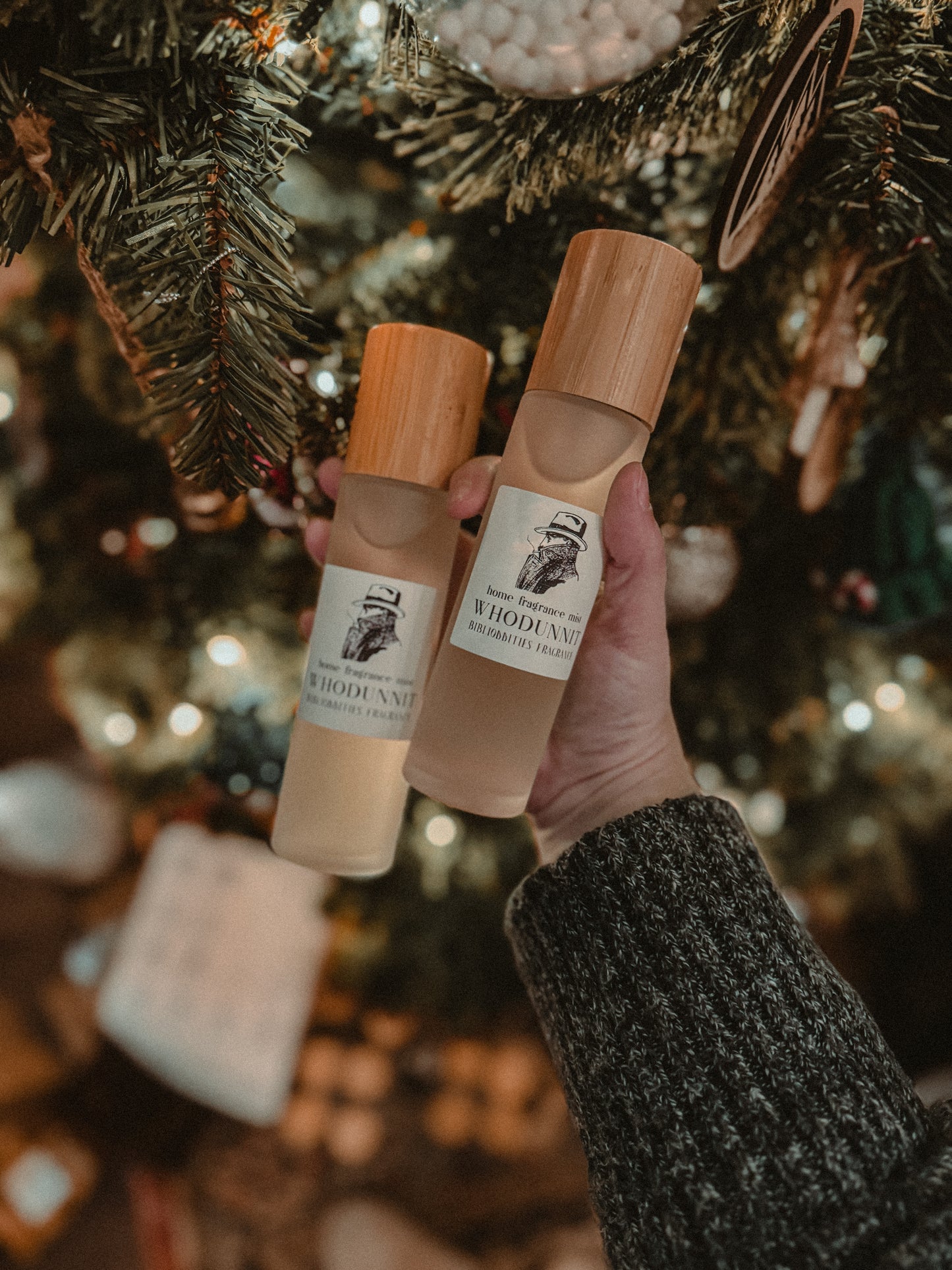 Fragranced Air + Linen Mist