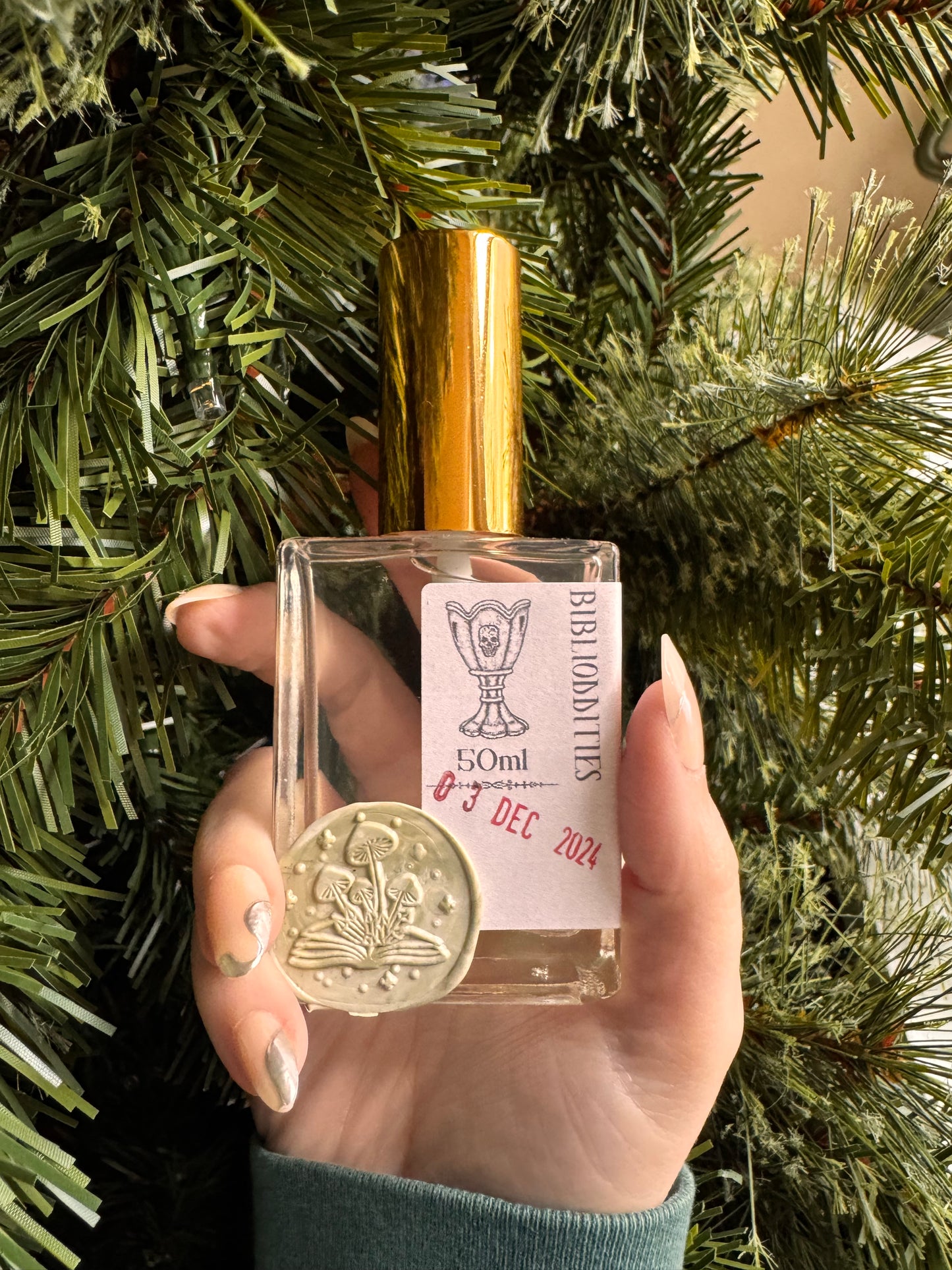 Space Pirate Personal Fragrance