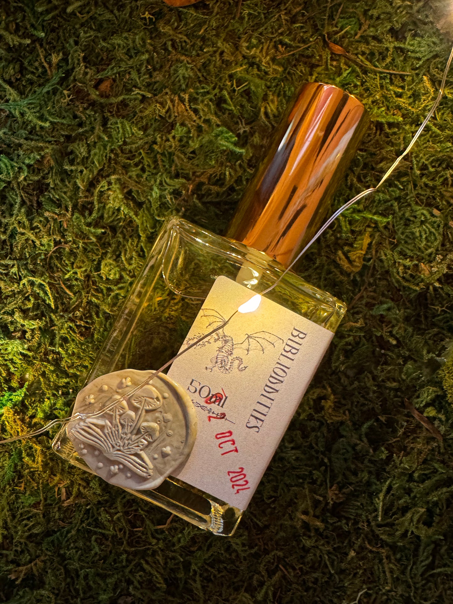 Dragon Personal Fragrance
