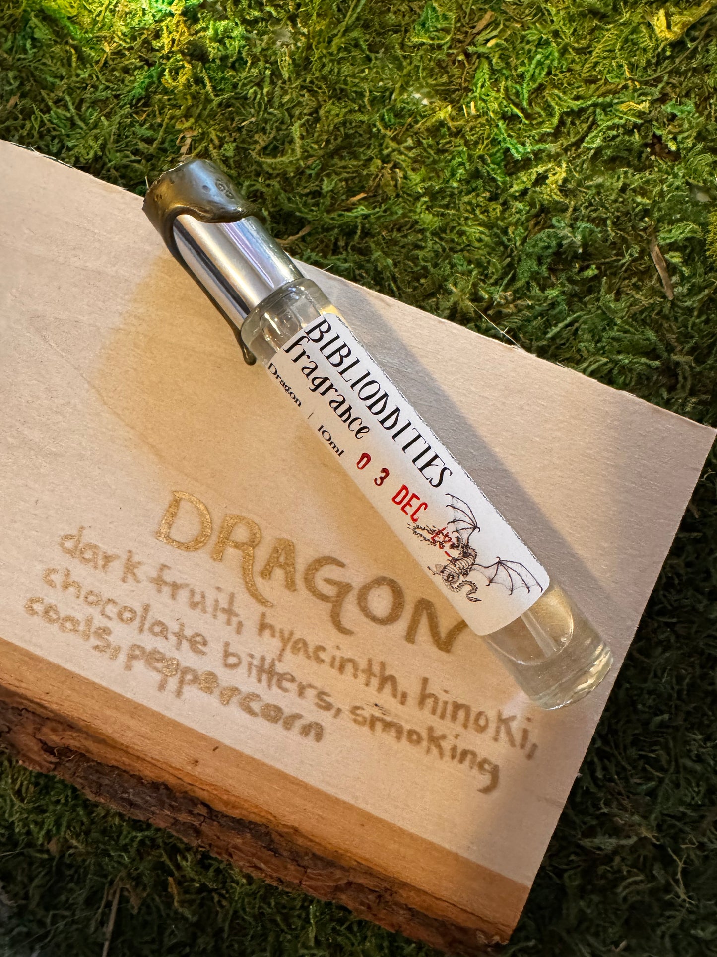 Dragon Personal Fragrance