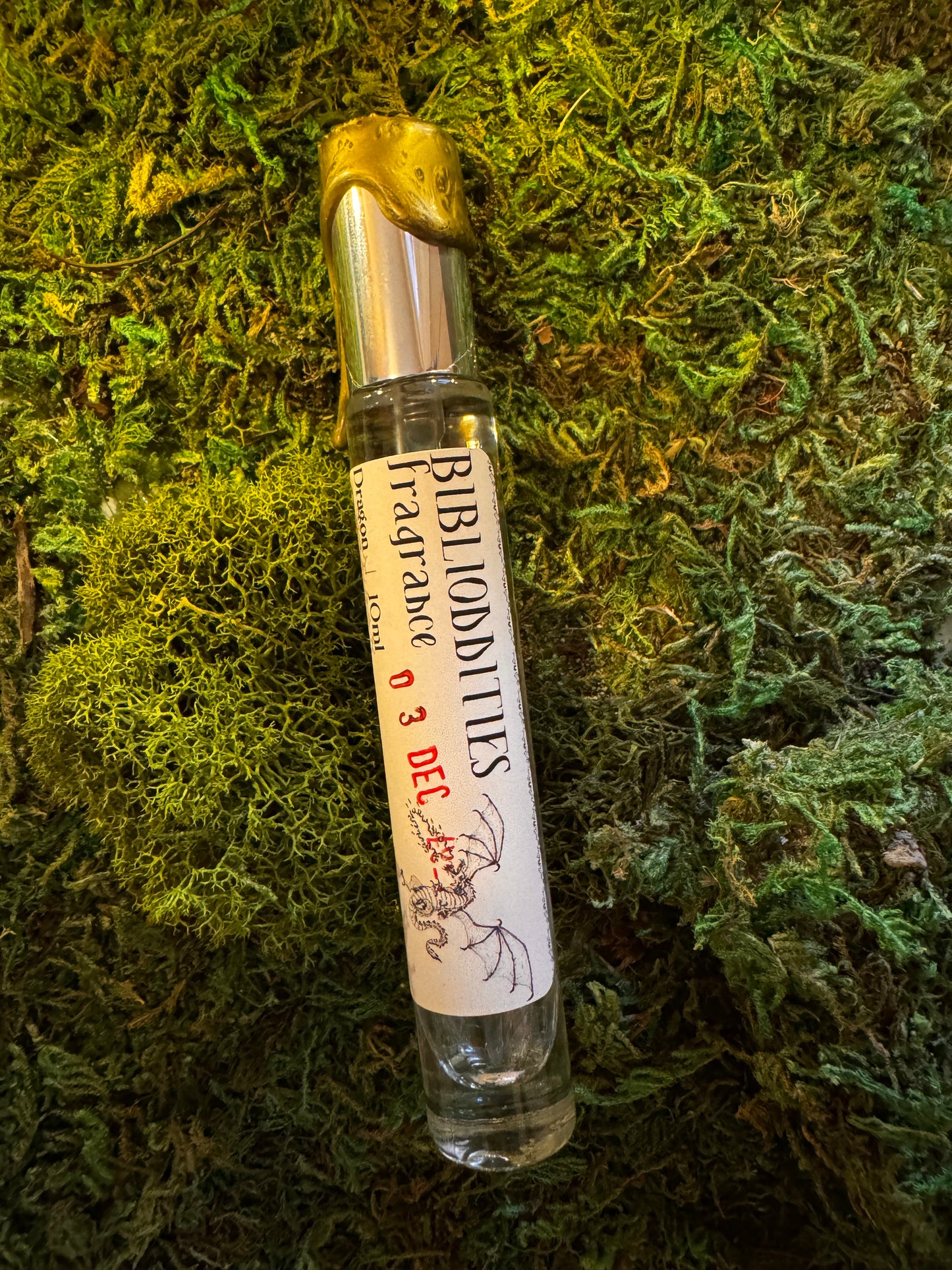 Dragon Personal Fragrance
