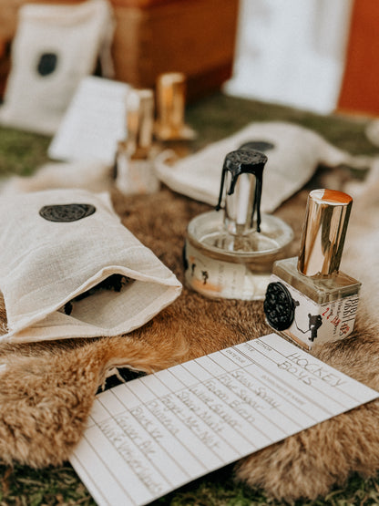 Hockey Boys Fine Fragrance