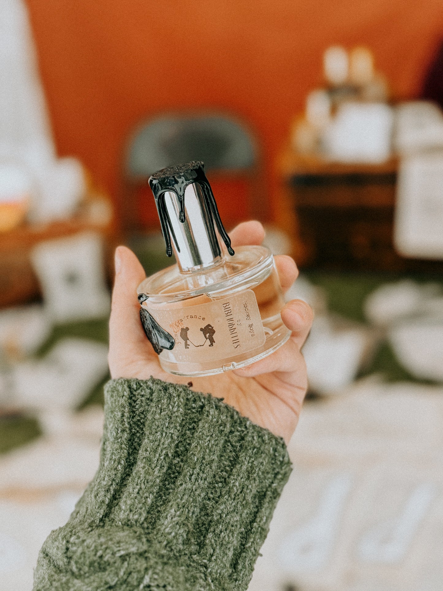 Hockey Boys Fine Fragrance