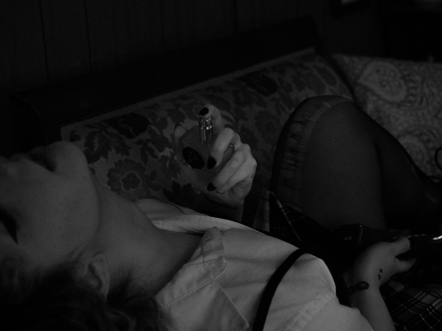 Journey to Forever Personal Fragrance // Beneath The Urban Stars, Beatrice Lebrun