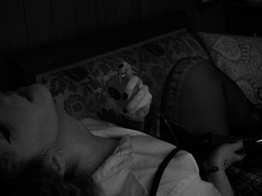 Journey to Forever Personal Fragrance // Beneath The Urban Stars, Beatrice Lebrun