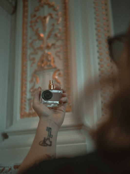 Writing Retreat Fine Fragrance