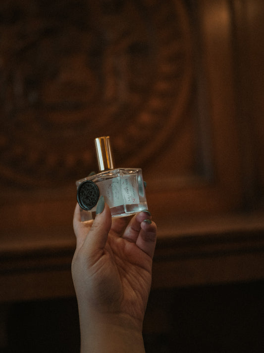 Outlining Fine Fragrance
