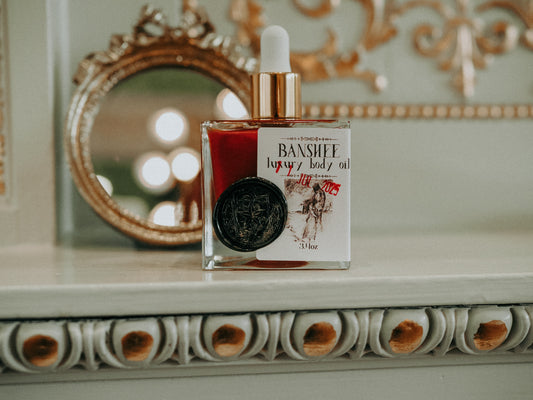 Banshee Luxury body Oil