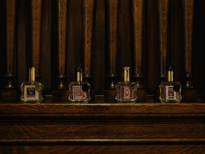 Abandoned Mansion Personal Fragrance