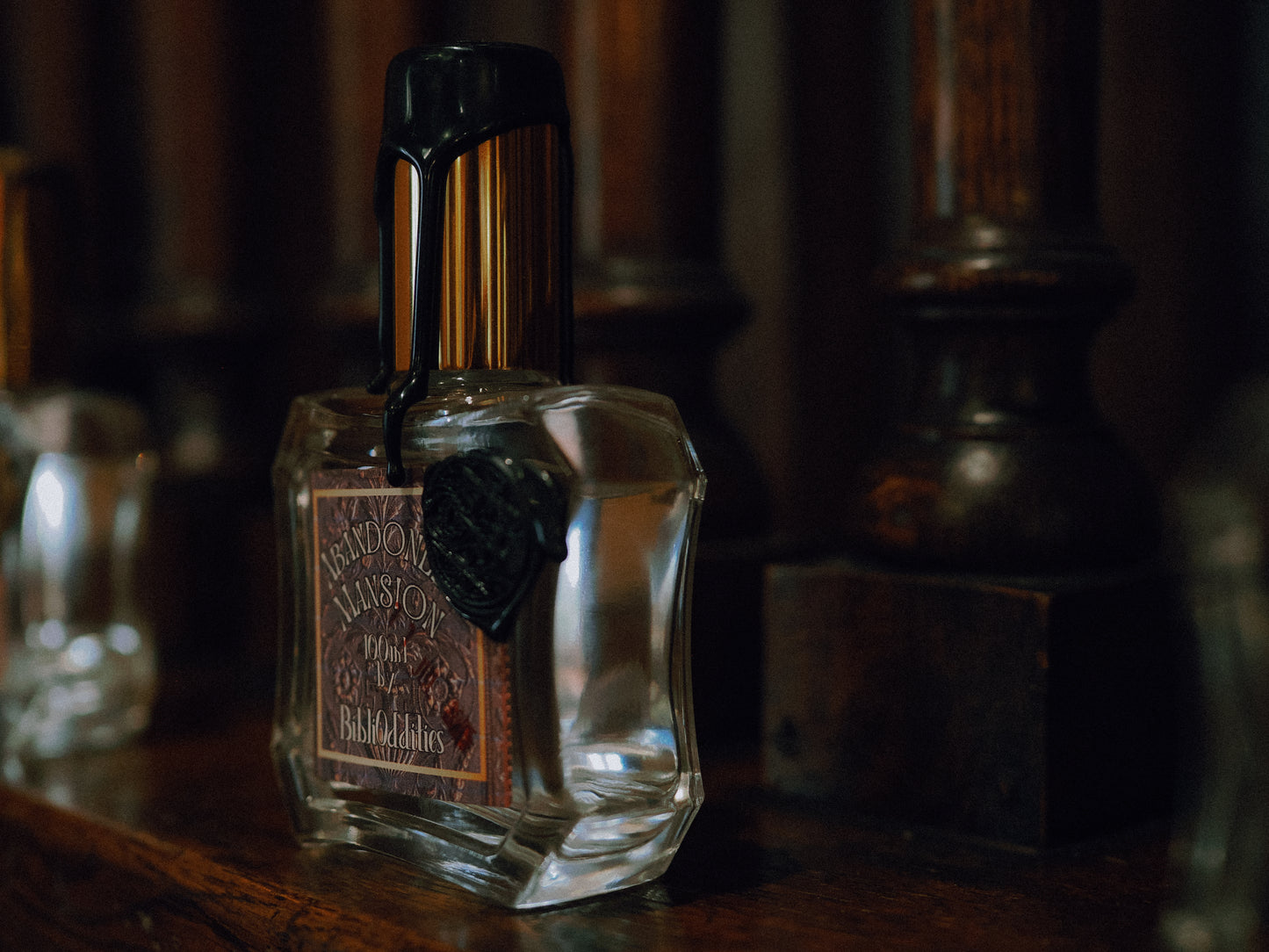 Abandoned Mansion Personal Fragrance