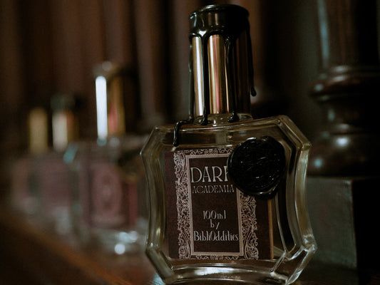 Dark Academia Fine Fragrance
