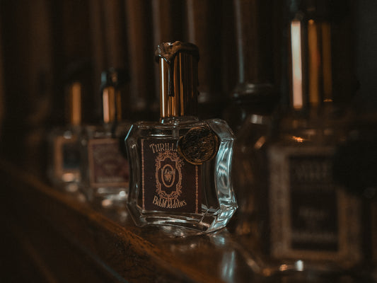Thriller Personal Fragrance