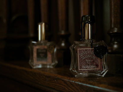 Abandoned Mansion Personal Fragrance