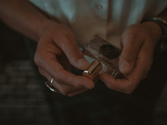 Ritual On Rose Street Fine Fragrance // Stevie Trevino, of Stevie’s Poem Store