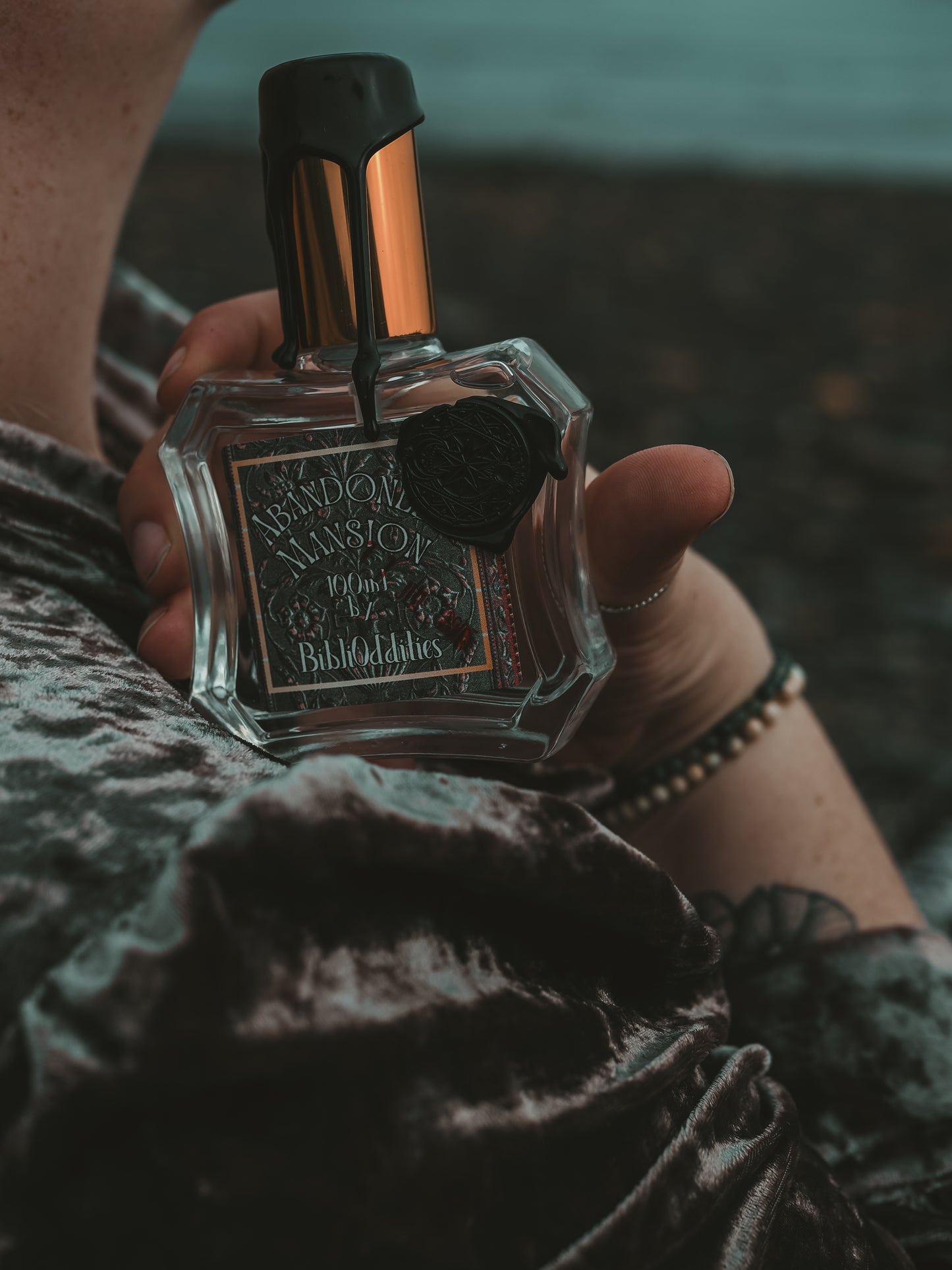 Abandoned Mansion Personal Fragrance