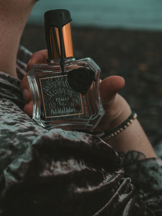 Abandoned Mansion Personal Fragrance