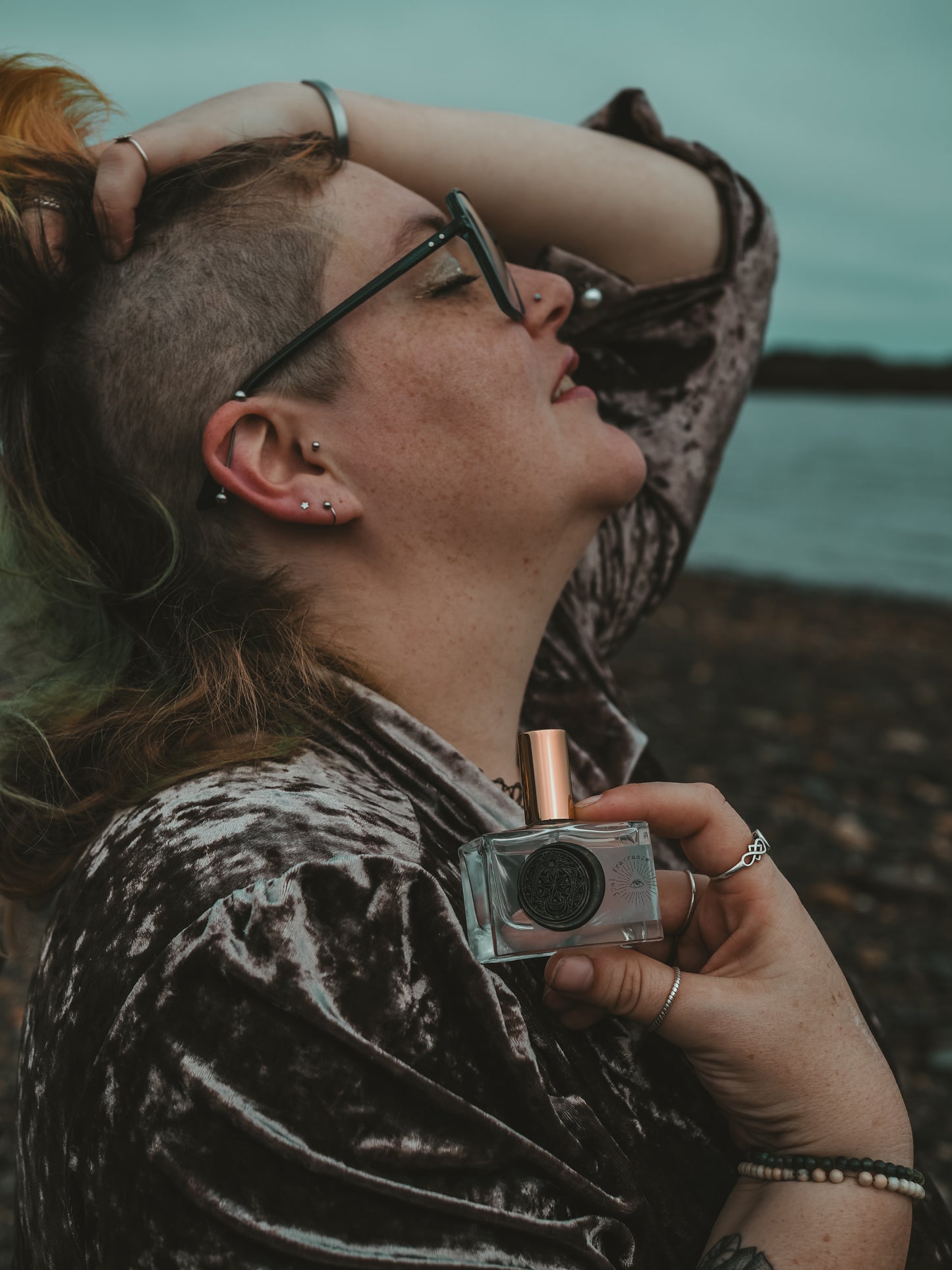 Call of The Sea Fine Fragrance | Call of The Sea, Emily B. Rose