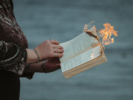 Banned & Burned Personal Fragrance