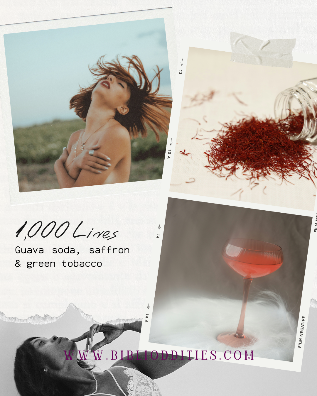 1,000 Lives Personal Fragrance