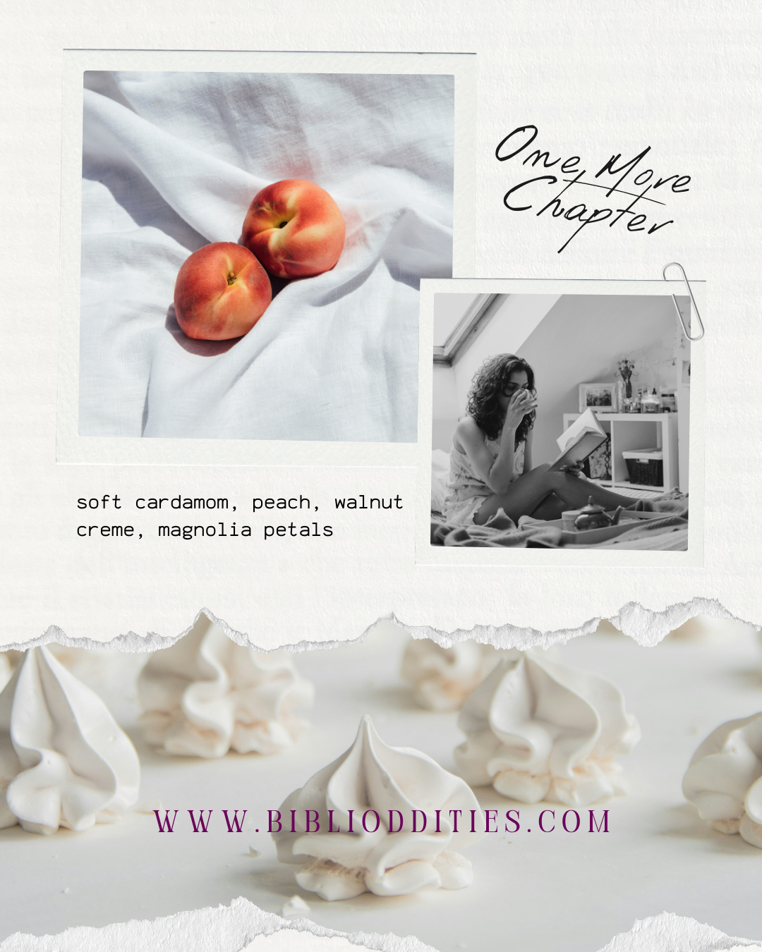 One More Chapter Personal Fragrance