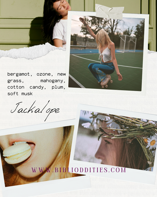 Jackalope Personal Fragrance