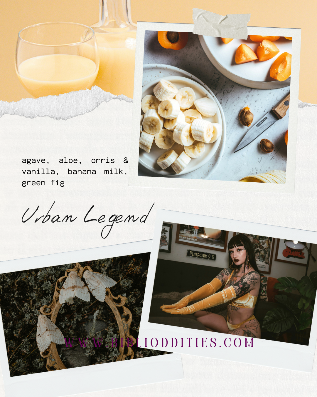 Urban Legend Fine Fragrance