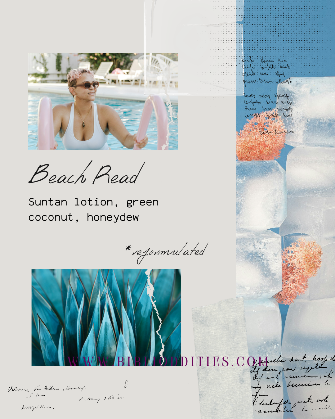 Beach Read Personal Fragrance