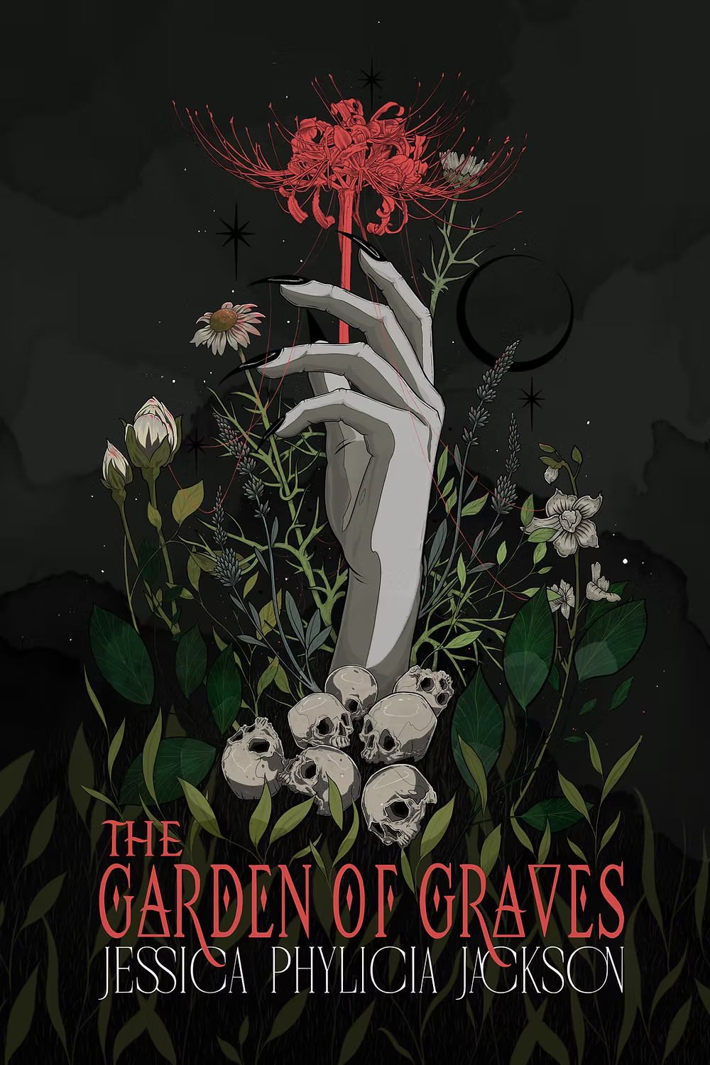 Primrose Grove Fine Fragrance | Garden of Graves, Jessica Phylicia Jackson