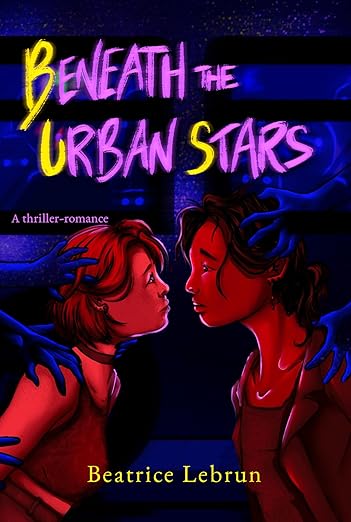 Journey to Forever Personal Fragrance // Beneath The Urban Stars, Beatrice Lebrun