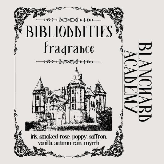 Blanchard Academy Fine Fragrance | The House of Hidden Miracles, Jasmine Walker