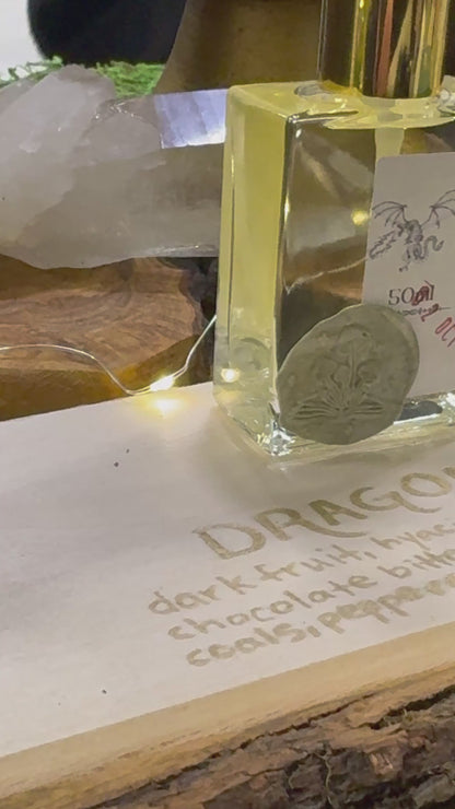 Dragon Personal Fragrance
