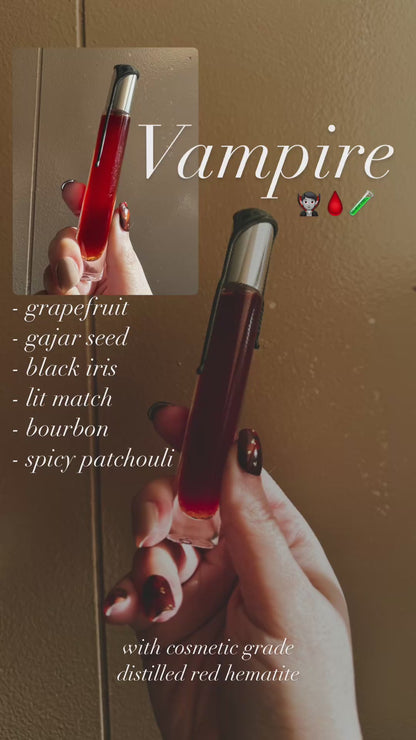 Vampire Personal Fragrance