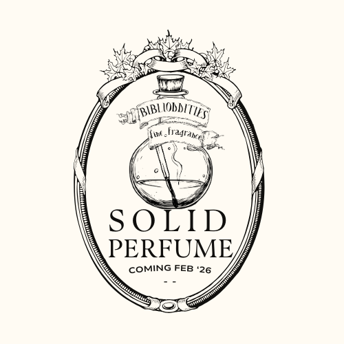 Solid Fragrance Stick // .5oz